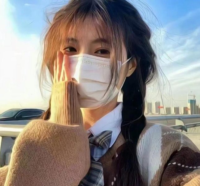 她以佛骨渡世人